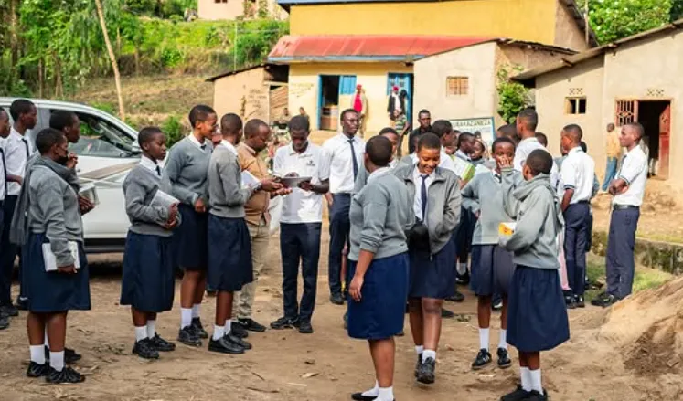 A visit to GS NANGA